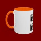 Faith On, Fear Off Coffee Mug