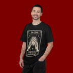 In God The Heart Finds Peace T-Shirt — Faith Graphic Tee
