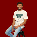 Do The Right Thing Street Sign T-Shirt