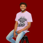 All Strength Comes From God T-Shirt — Christian Faith Graphic Tee