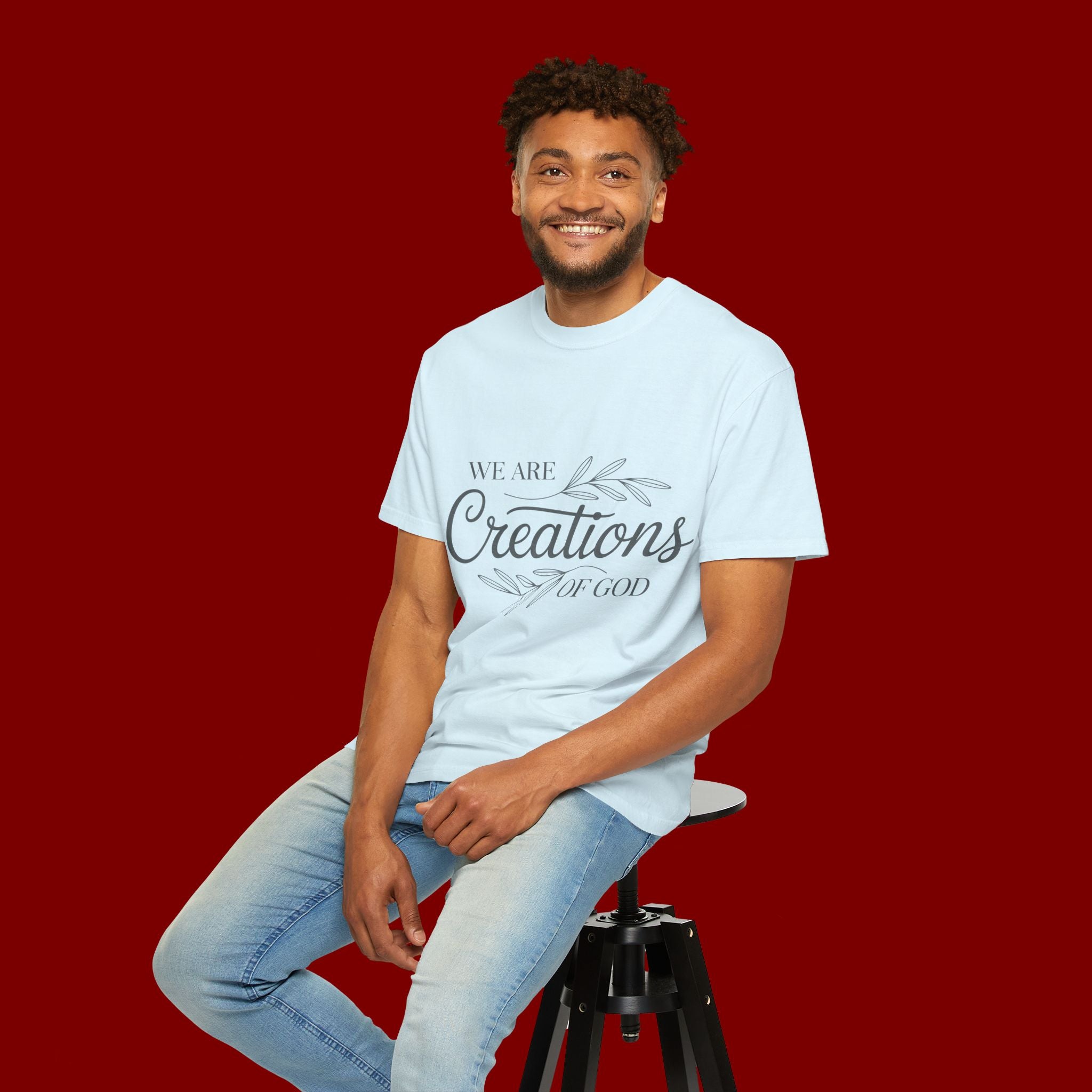 Creations of God T-Shirt — Inspirational Faith Tee