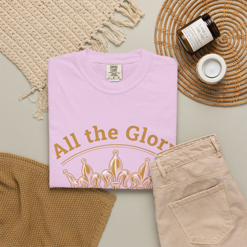 All the Glory Belongs to God T-Shirt