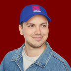 Trust In God Baseball Cap — Faith Hat with “Trust in God with All Your Heart”