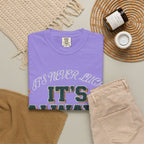 It’s Always God Graphic T-Shirt — Faith-Based Vintage Lettering Tee