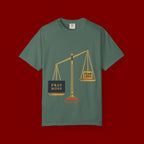 Pray More Balance Scales T-Shirt