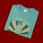 I'm Nothing Without God T-Shirt — Faith Lantern Christian Tee