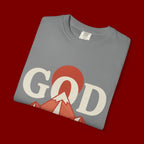 God Above All Things Mountain T-Shirt