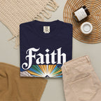 Faith Can Move Mountains T-Shirt