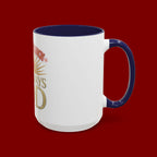 Do The Right Thing Coffee Mug — Motivational Accent Mug (11/15 oz)