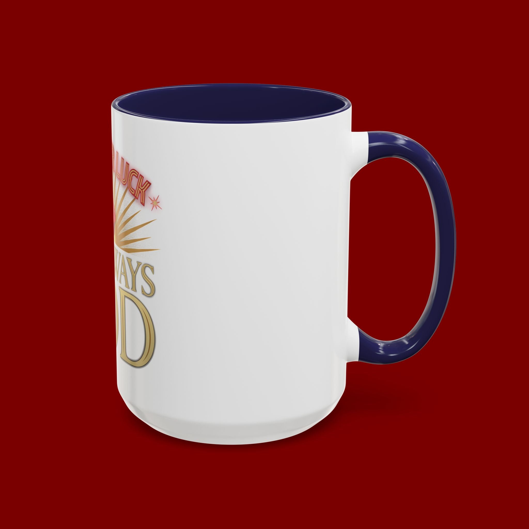Do The Right Thing Coffee Mug — Motivational Accent Mug (11/15 oz)