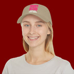 Trust In God Baseball Cap — Faith Hat with “Trust in God with All Your Heart”