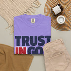 Trust in God With All Your Heart T-Shirt