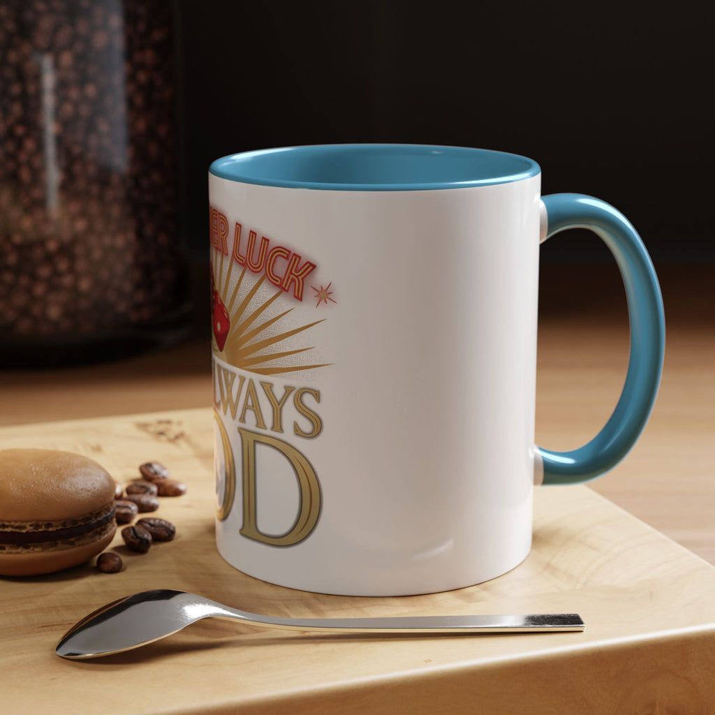Do The Right Thing Coffee Mug — Motivational Accent Mug (11/15 oz)