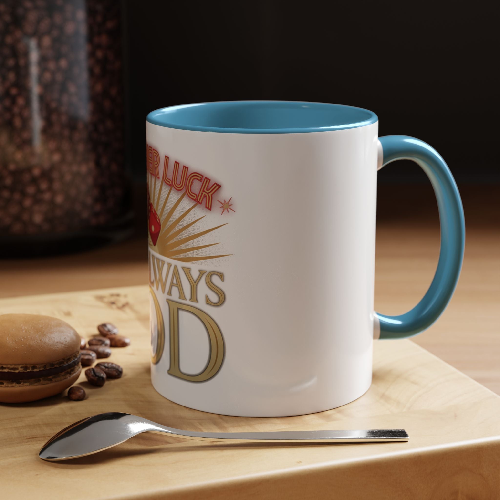 Do The Right Thing Coffee Mug — Motivational Accent Mug (11/15 oz)