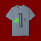 Pray More Fear Less T-Shirt — Inspirational Faith Graphic Tee