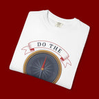 Do The Right Thing Compass T-Shirt