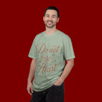 Do Not Lose Heart T-Shirt — Trust God’s Plan Inspirational Christian Tee