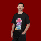 Be Good Do Good Feel Good T-Shirt — Positive Message Graphic Tee