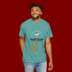 Put God First T-Shirt — Christian Faith Graphic Tee