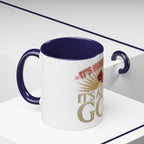 Do The Right Thing Coffee Mug — Motivational Accent Mug (11/15 oz)