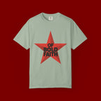 Bold Faith Star T-Shirt — "Of Bold Faith" Graphic Tee