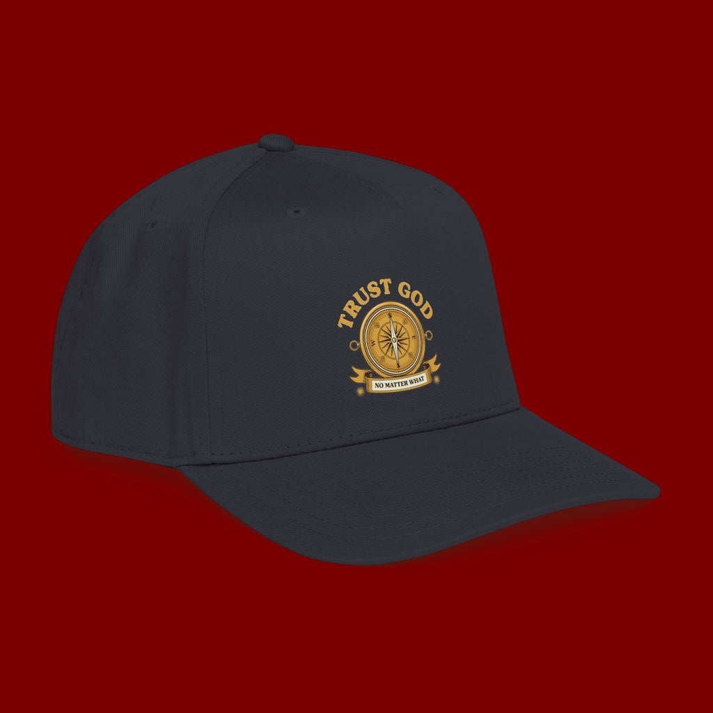 Mid Profile Baseball Cap