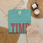 Time Never Comes Again T‑Shirt