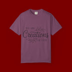 Creations of God T-Shirt — Inspirational Faith Tee