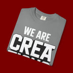We Are Creations of God T-Shirt — Faith-Based Christian Graphic Tee
