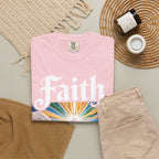 Faith Can Move Mountains T-Shirt
