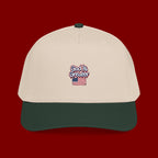 Mid Profile Baseball Cap