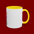 Be Good. Do Good. Feel Good. Accent Coffee Mug — Inspirational Positive Vibes Ceramic Mug (11/15 oz)