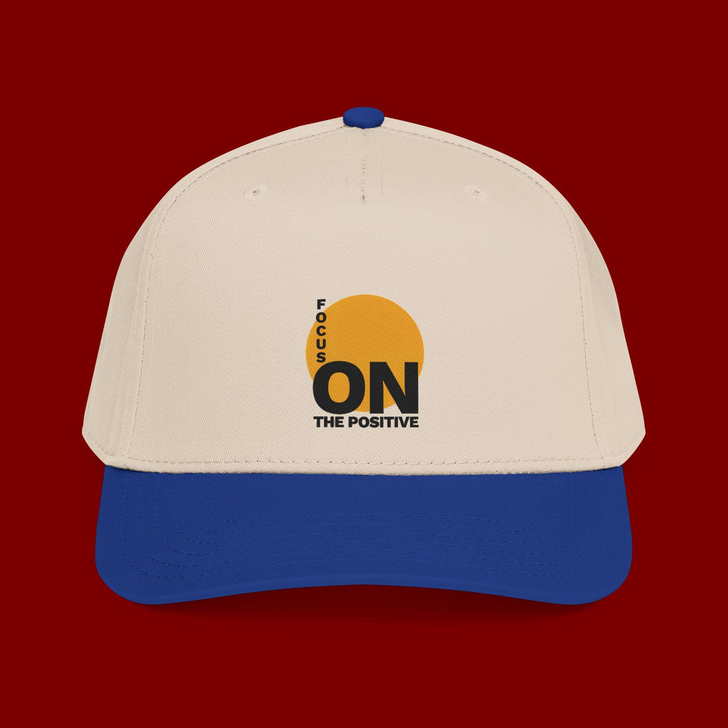 Mid Profile Baseball Cap