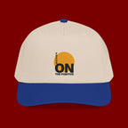 Mid Profile Baseball Cap