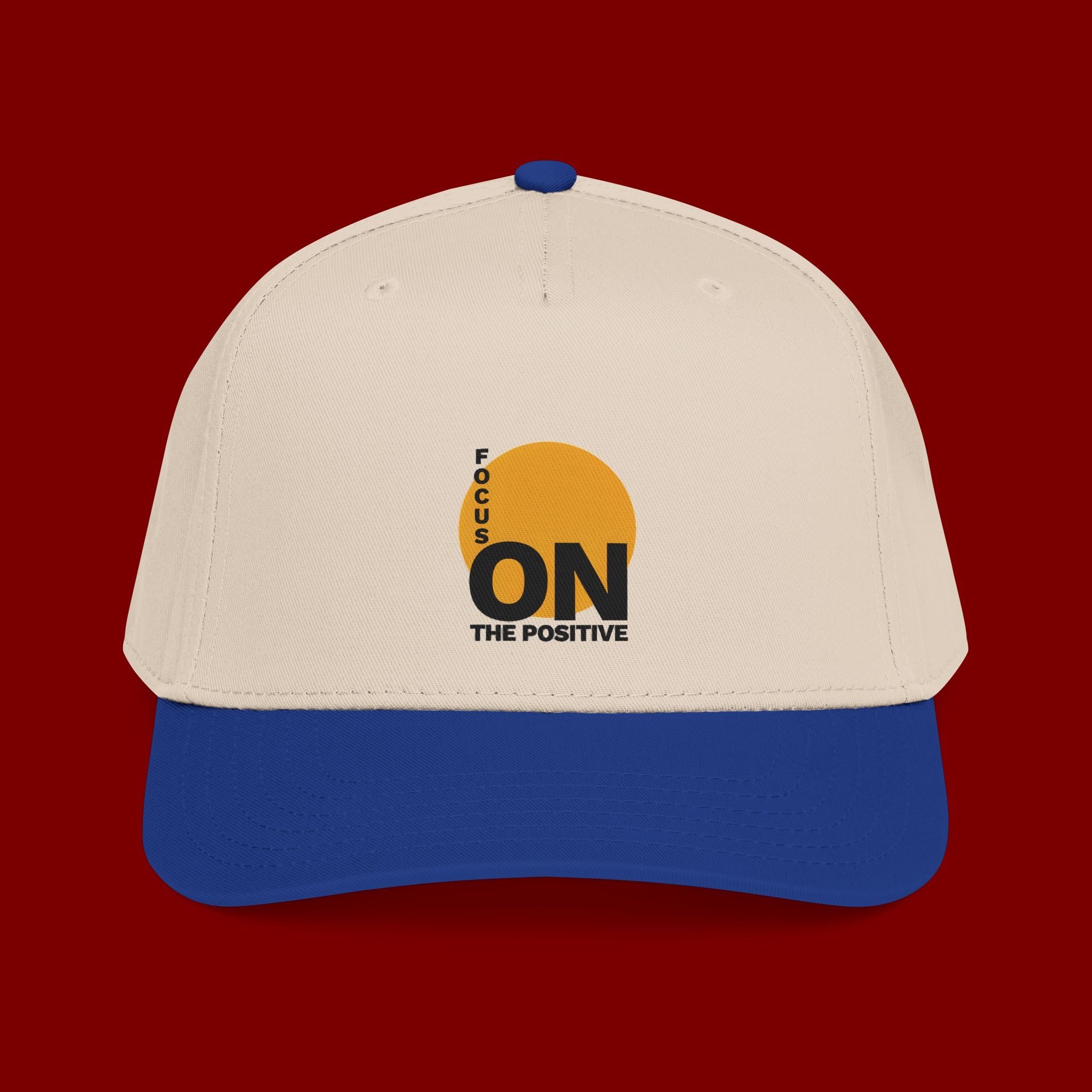 Mid Profile Baseball Cap