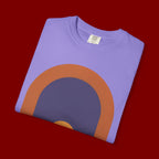 Still Faithful Sunset T-Shirt — Minimal Christian Graphic Tee