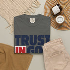 Trust in God With All Your Heart T-Shirt