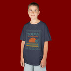 Kids 'Today Is a Gift of God - Be Thankful' Graphic Tee