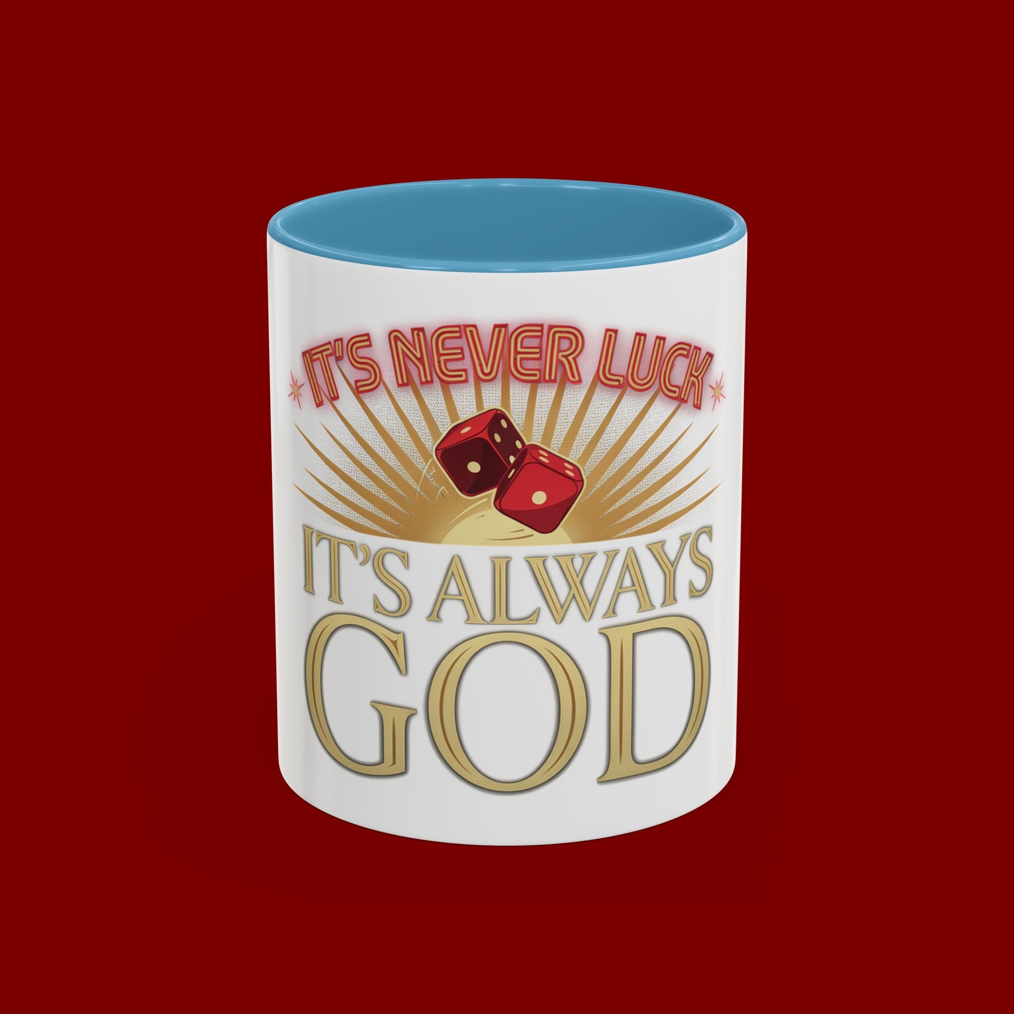 Do The Right Thing Coffee Mug — Motivational Accent Mug (11/15 oz)