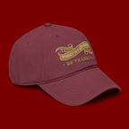 Be Thankful Baseball Cap — "Today is a Gift of God" Embroidered Hat