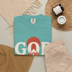 God Above All Things Mountain T-Shirt