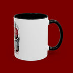 Faith Mug - "My Faith in God is Solid" Christian Coffee Cup (11/15oz)