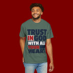 Trust in God With All Your Heart T-Shirt