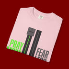 Pray More Fear Less T-Shirt — Inspirational Faith Graphic Tee
