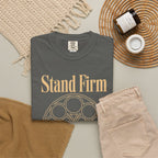 Stand Firm in the Faith T-Shirt