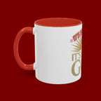 Do The Right Thing Coffee Mug — Motivational Accent Mug (11/15 oz)