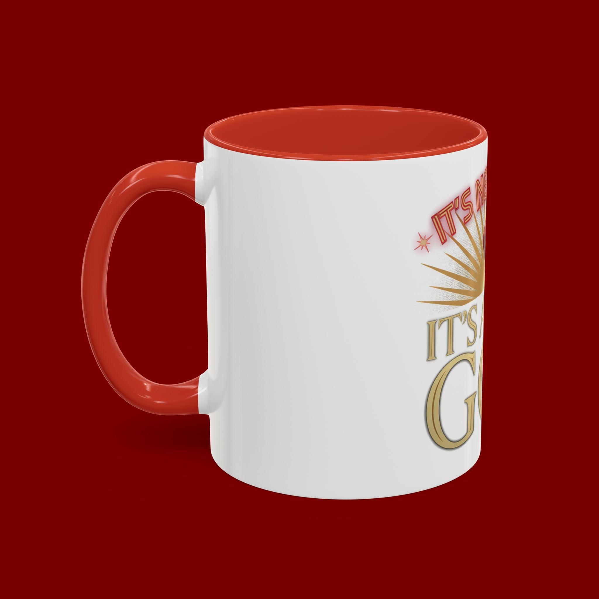 Do The Right Thing Coffee Mug — Motivational Accent Mug (11/15 oz)