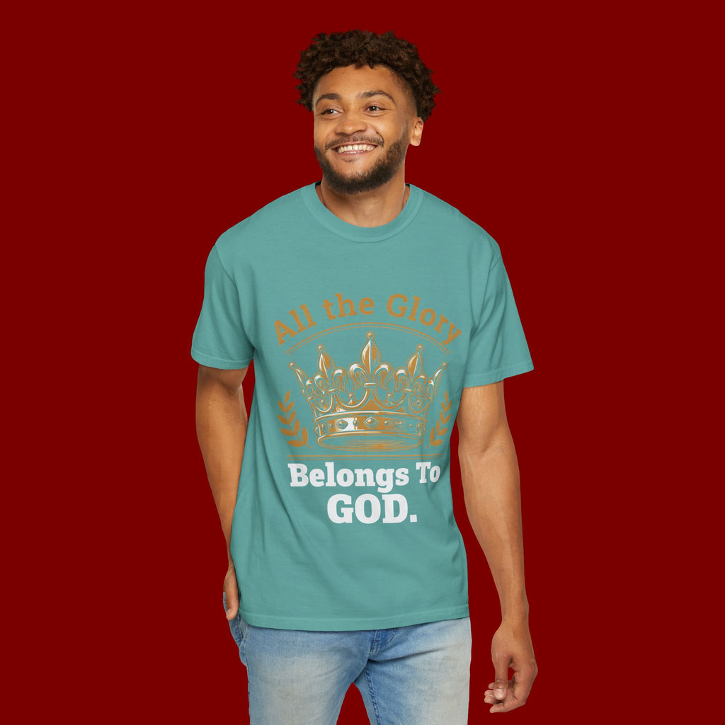 All the Glory Belongs to God T-Shirt