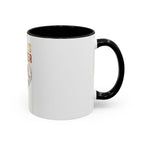 God Is Greater Mountain Coffee Mug — Inspirational Christian Accent Mug