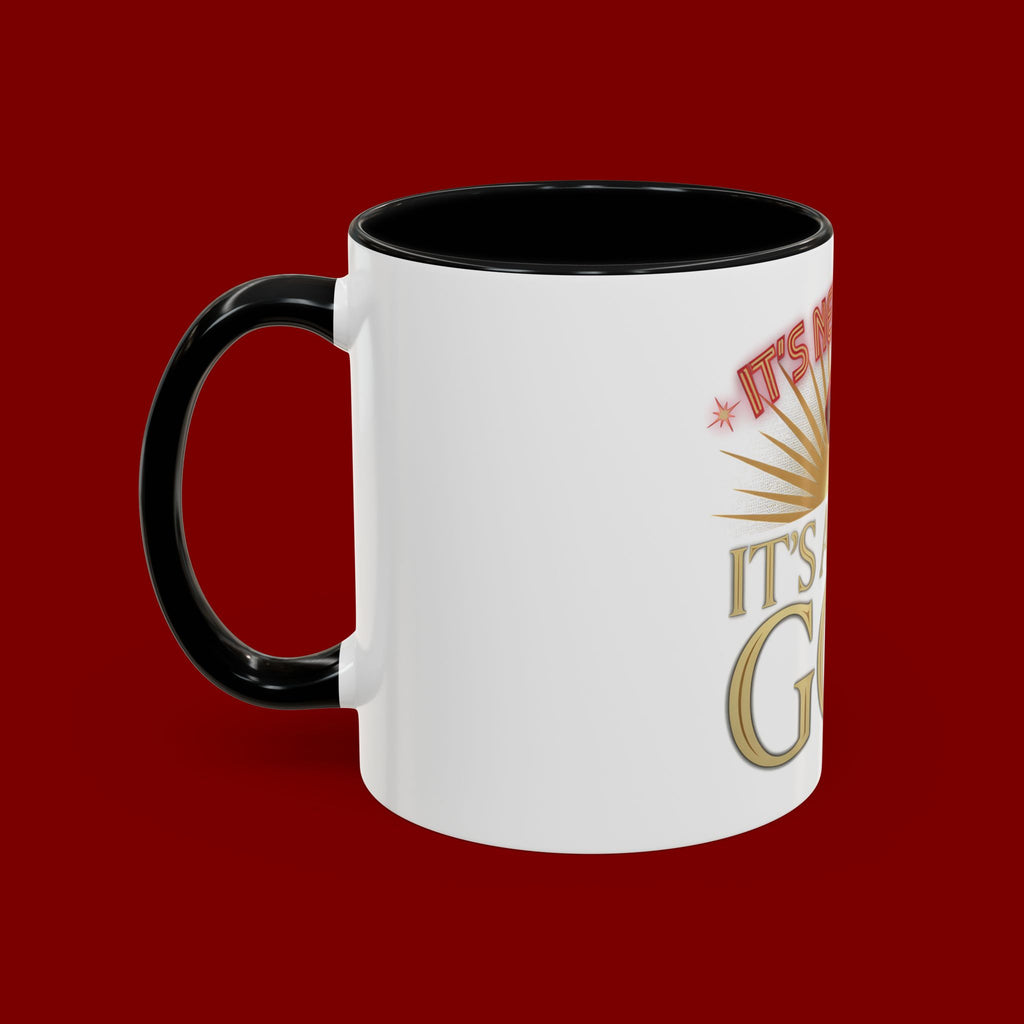 Do The Right Thing Coffee Mug — Motivational Accent Mug (11/15 oz)